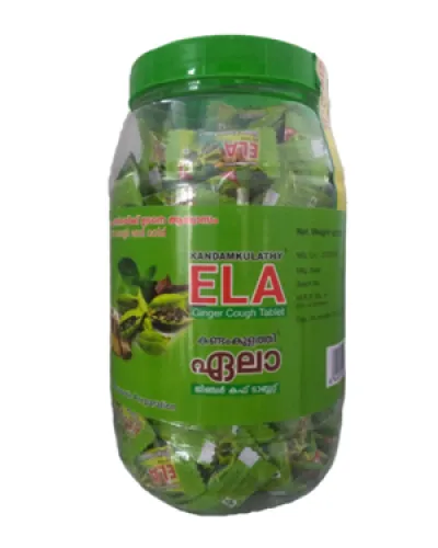 Kandamkulathy Ela Candy(Ginger)