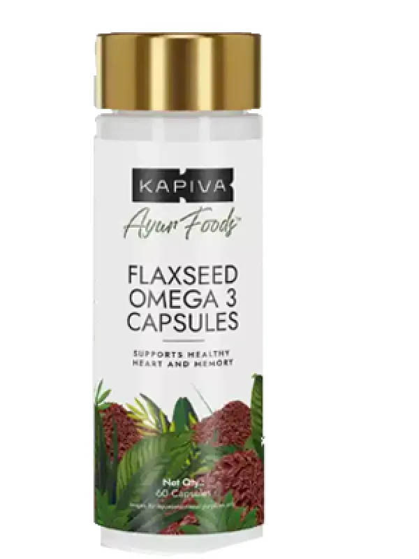 Kapiva Omega 3 Capsule