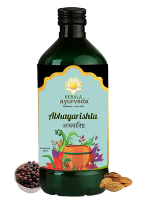 Kerala Ayurveda Abhayarishta
