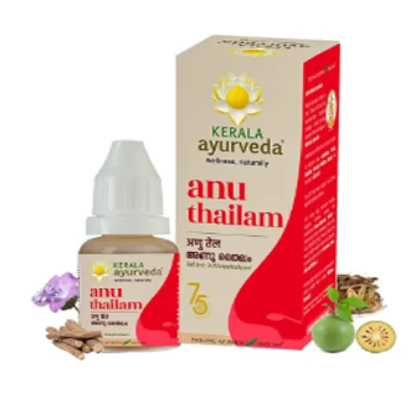 Kerala Ayurveda Anu Thailam