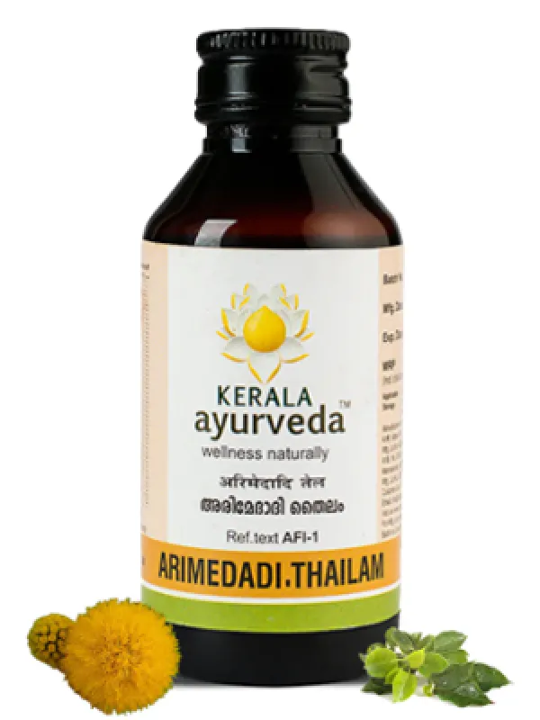 Kerala Ayurveda Arimedadi Thailam
