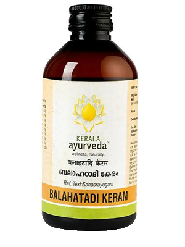 Kerala Ayurveda Balahatadi
