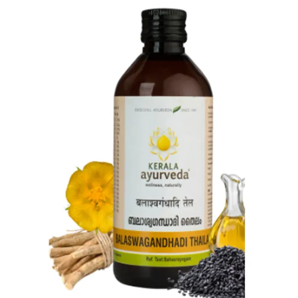 Kerala Ayurveda Balaswagandhadi Thailam