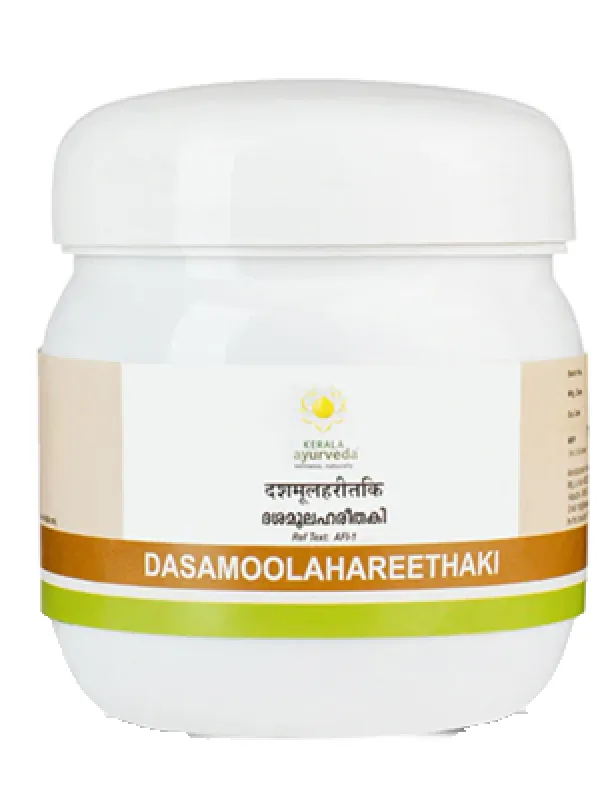 Kerala Ayurveda Dasamoolahareethaki Lehya