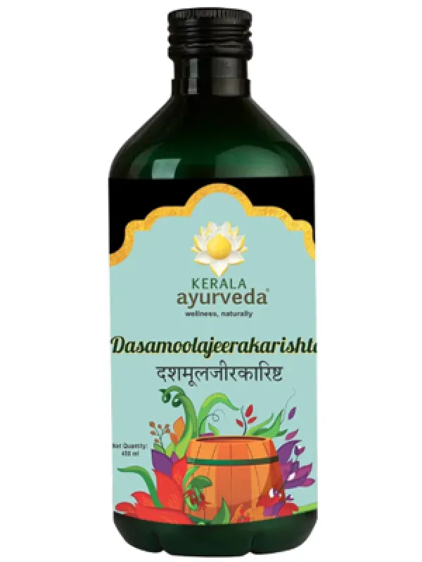 Kerala Ayurveda Dasamoolajeerakarishta