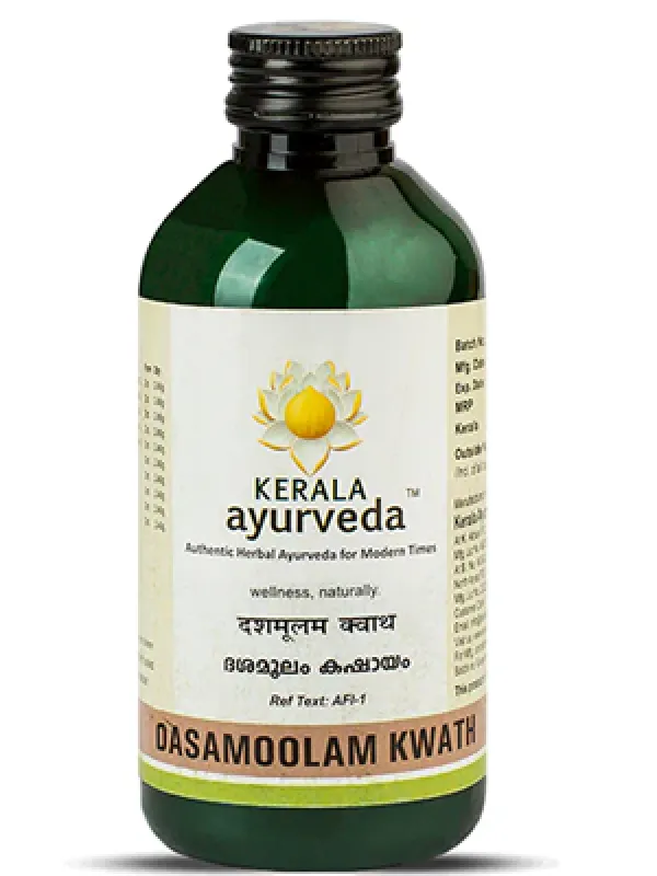 Kerala Ayurveda Dasamoolam Kwath