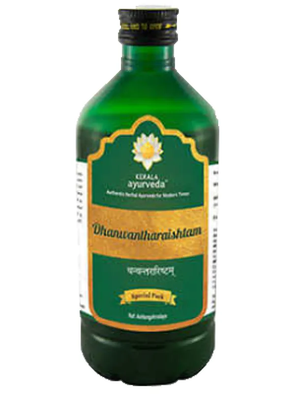 Kerala Ayurveda Dhanwantharaishtam