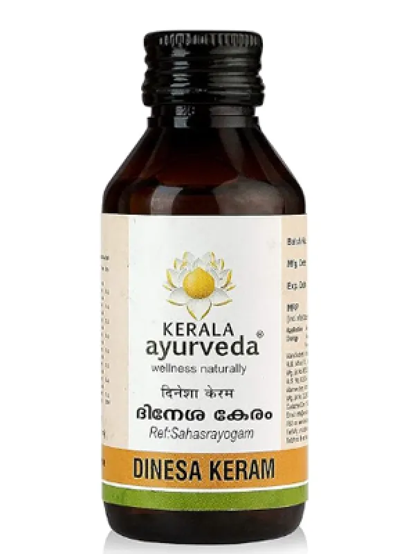 Kerala Ayurveda Dinesa Keram