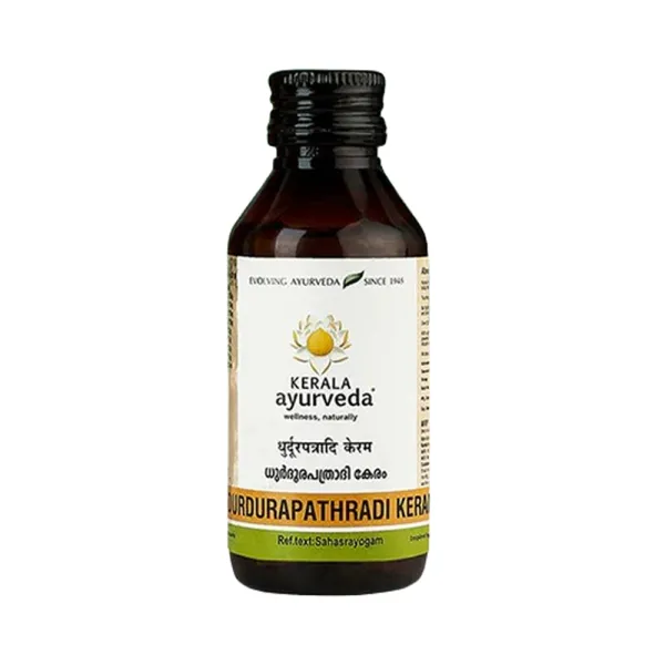 Kerala Ayurveda Durdurapatradi Keram