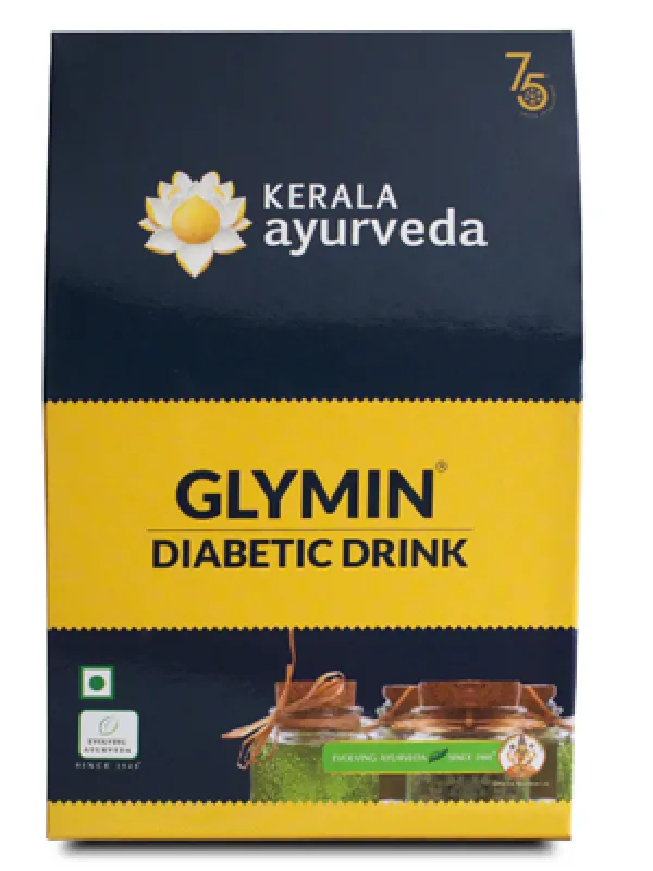 Kerala Ayurveda Glymin Diabetic Drink