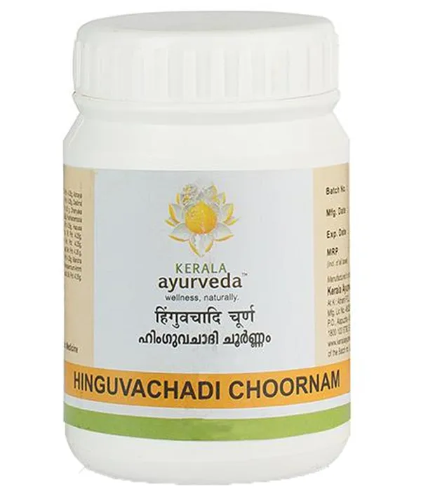 Kerala Ayurveda Hinguvachadi Choornam