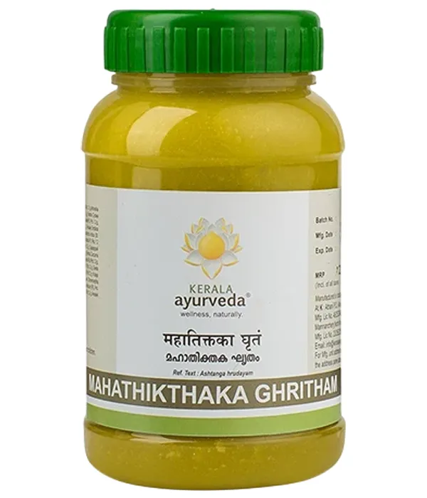 Kerala Ayurveda Mahathikthaka Ghritham