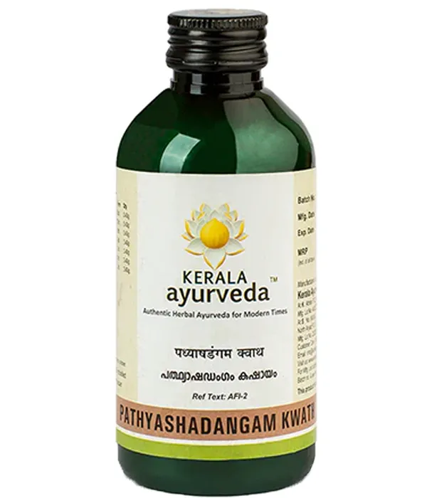 Kerala Ayurveda Pathyashadangam Kwath