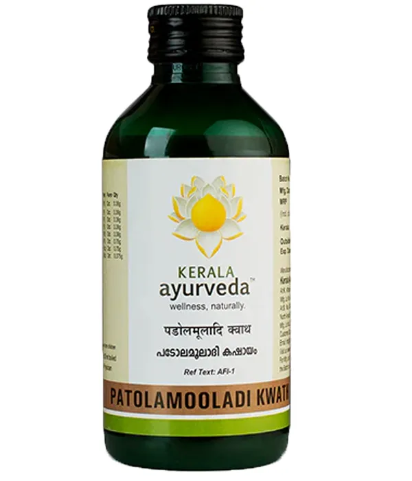 Kerala Ayurveda Patolamooladi Kwath