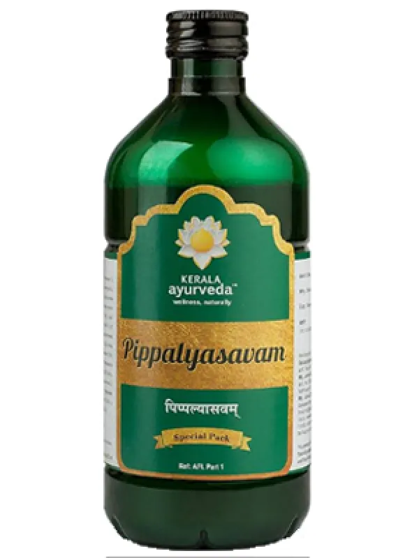 Kerala Ayurveda Pippalyasavam