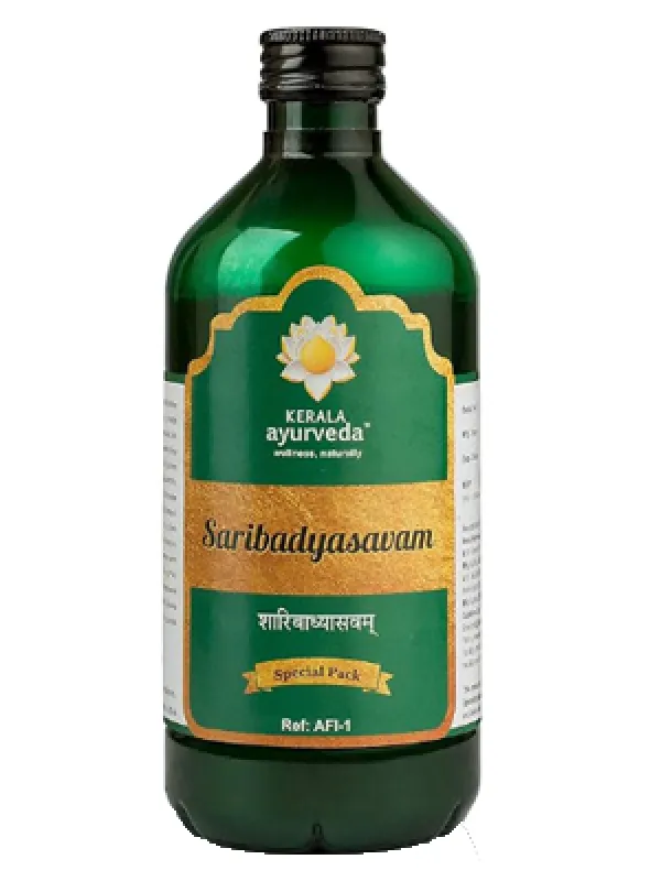 Kerala Ayurveda Saribadyasavam