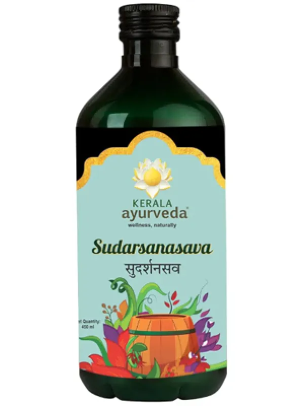 Kerala Ayurveda Sudarsanasavam
