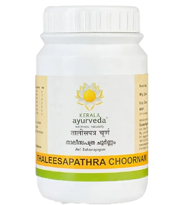 Kerala Ayurveda Thaalesapathra Choornam