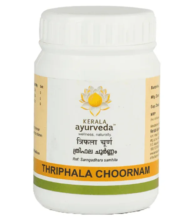 Kerala Ayurveda Thriphala Choornam