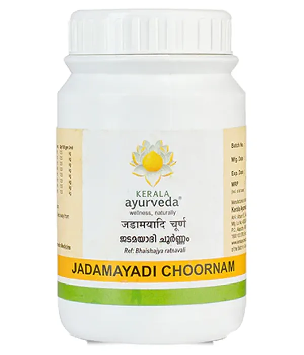 Kerala Ayurveda Jadamayadi Choornam