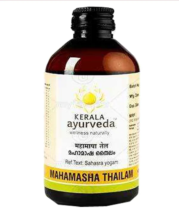 Kerala Ayurveda Mahamasha Thailam