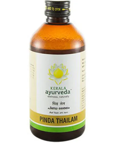 Kerala Ayurveda Pinda Thailam
