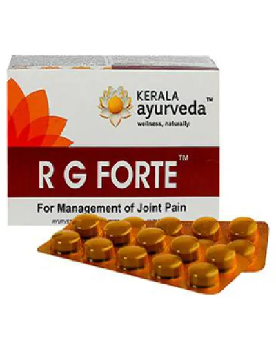 Kerala Ayurveda RG Forte Tablets