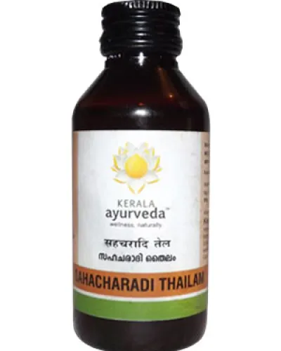 Kerala Ayurveda Sahacharadi Thailam
