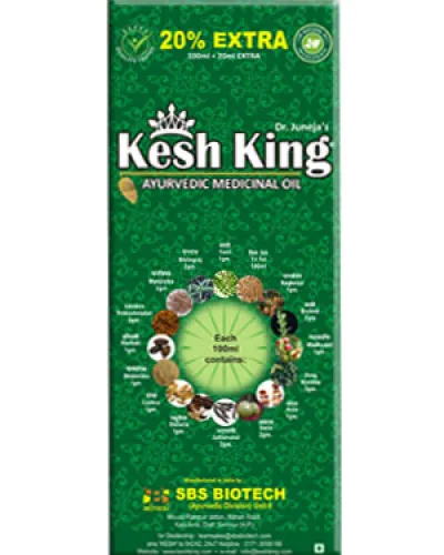 Kesh King Oil