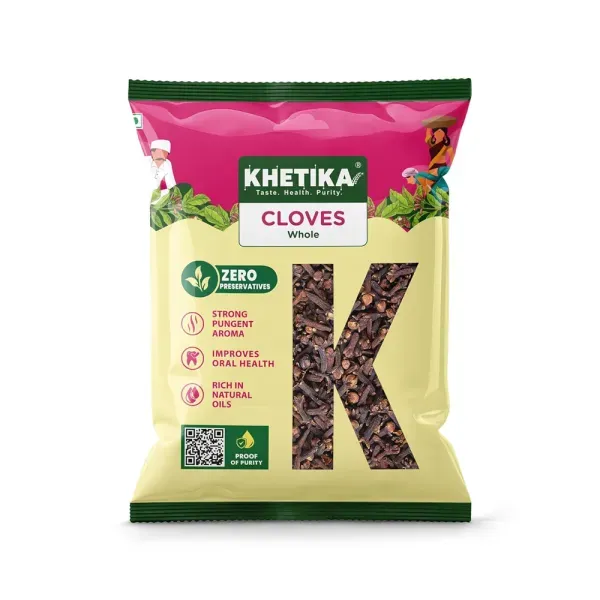 Khetika Whole Clove