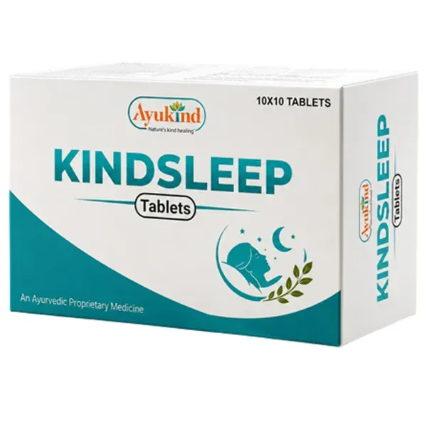 Ayukind Kindsleep Tablets