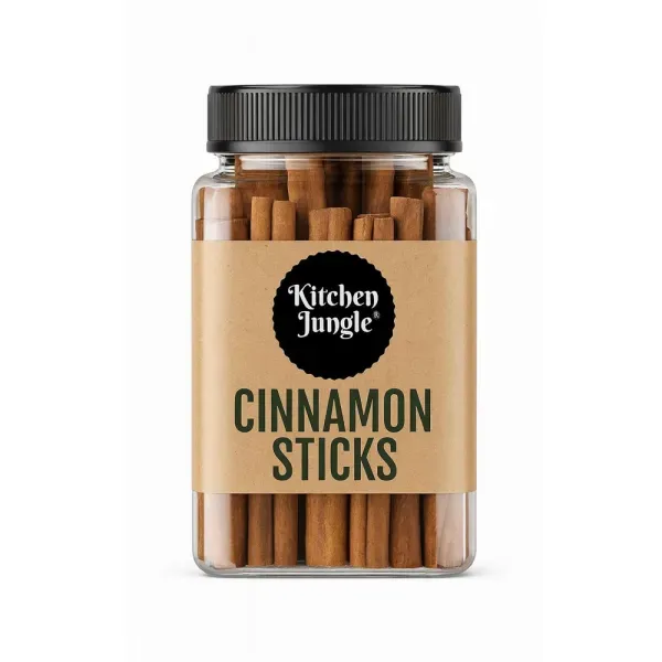 Kitchen Jungle Cinnamon sticks