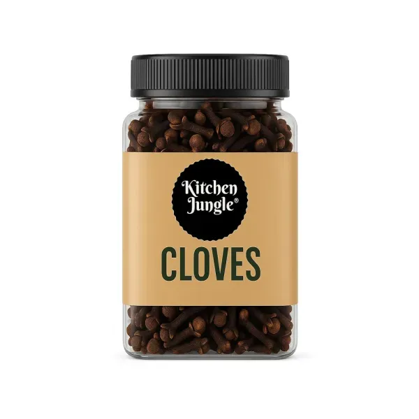 Kitchen Jungle Cloves Whole