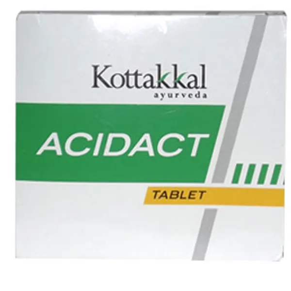 Kottakkal Acidact Tablets