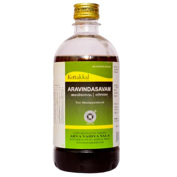 Kottakkal Aragwadharishtam