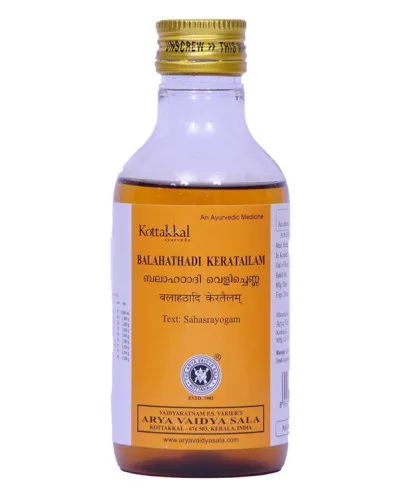Kottakkal Balahathadi Keratailam