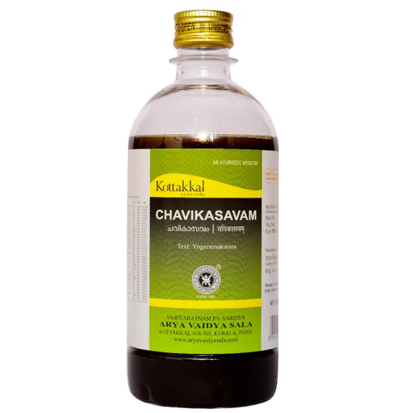 Kottakkal Chavikasavam