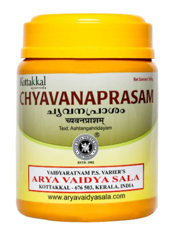 Kottakkal Chyavanaprasam