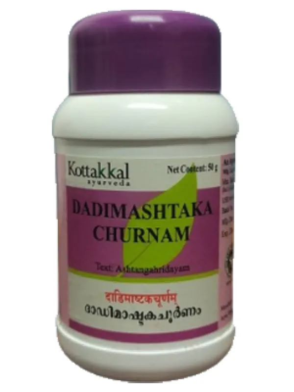 Kottakkal Dadimashtaka Churnam