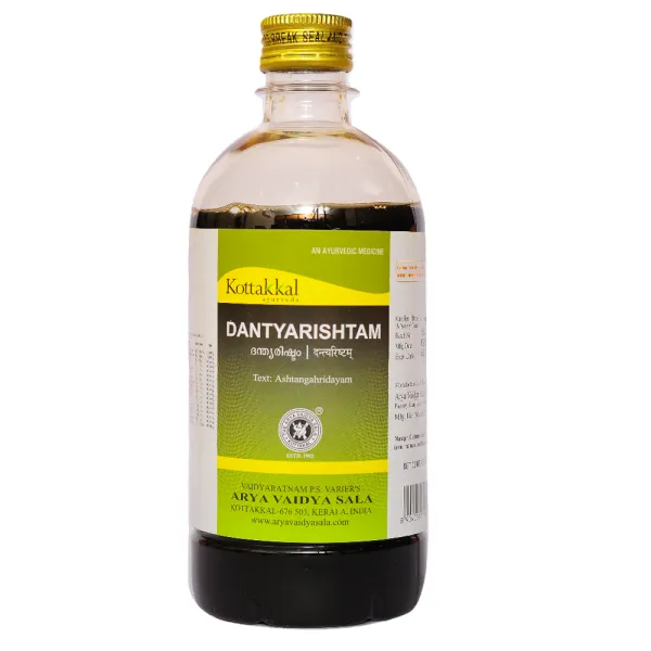 Kottakkal Dantyarishtam