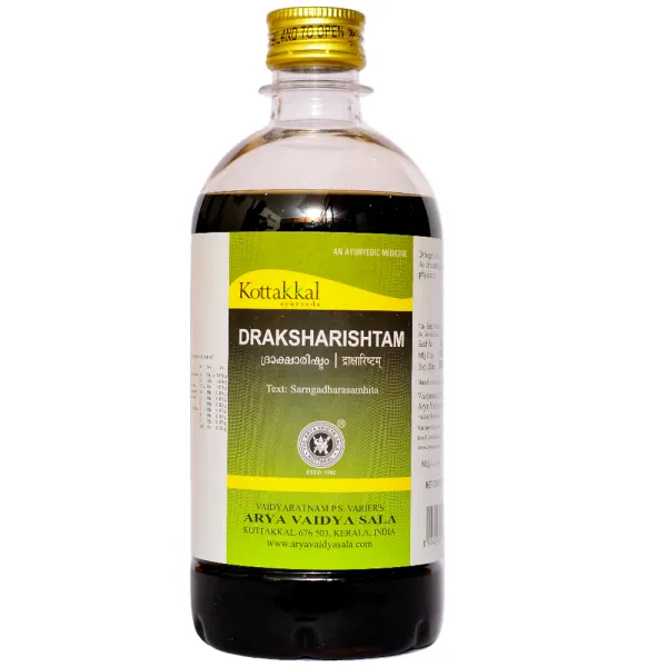 Kottakkal Draksharishtam