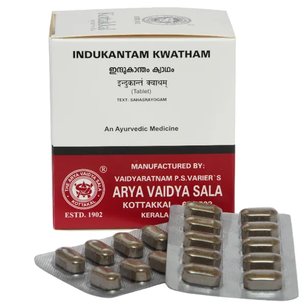 Kottakkal Indukantam Kwatham Tablets