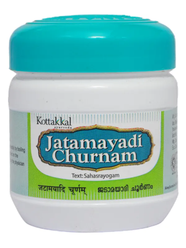 Kottakkal Jatamayadi Churnam