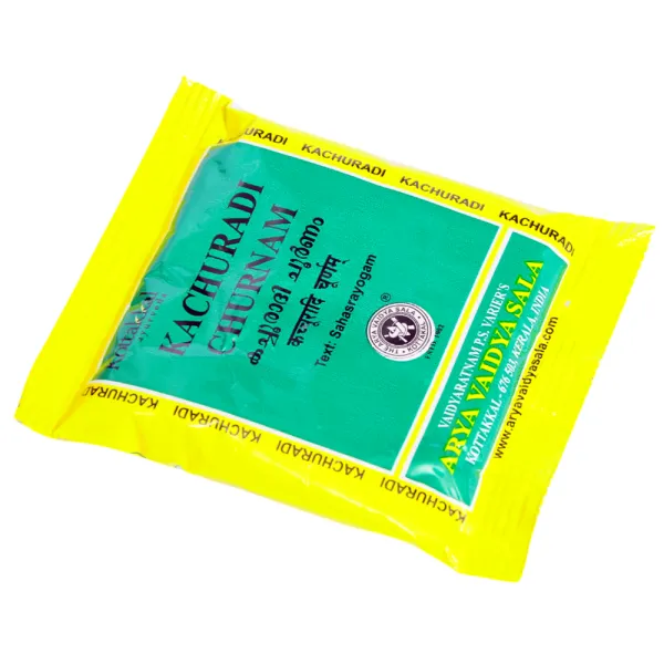 Kottakkal Kachuradi Choornam