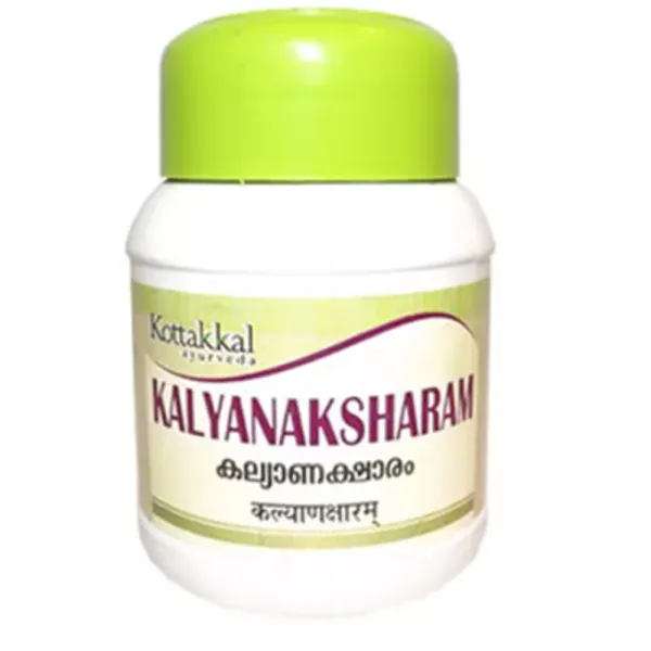 Kottakkal Kalyanaksharam Bhasma