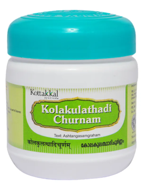 Kottakkal Kolakulathadi Choornam