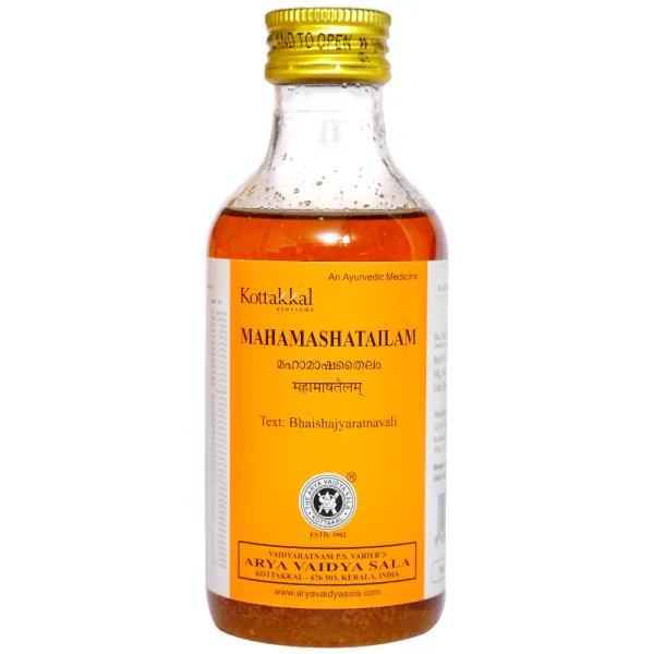 Kottakkal Mahamasha Tailam