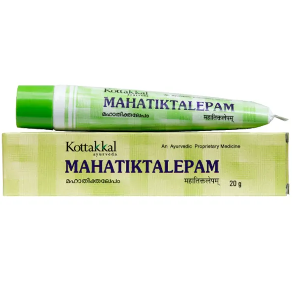 Kottakkal Mahatiktaka Lepam (Lami Tube)