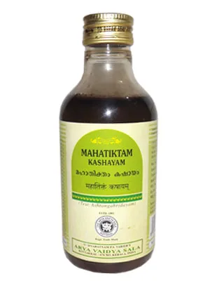 Kottakkal Mahatiktam Kashayam