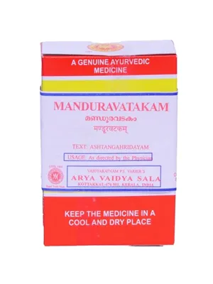 Kottakkal Mandura Vatakam